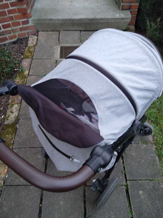 Wózek spacerowy Baby Designe