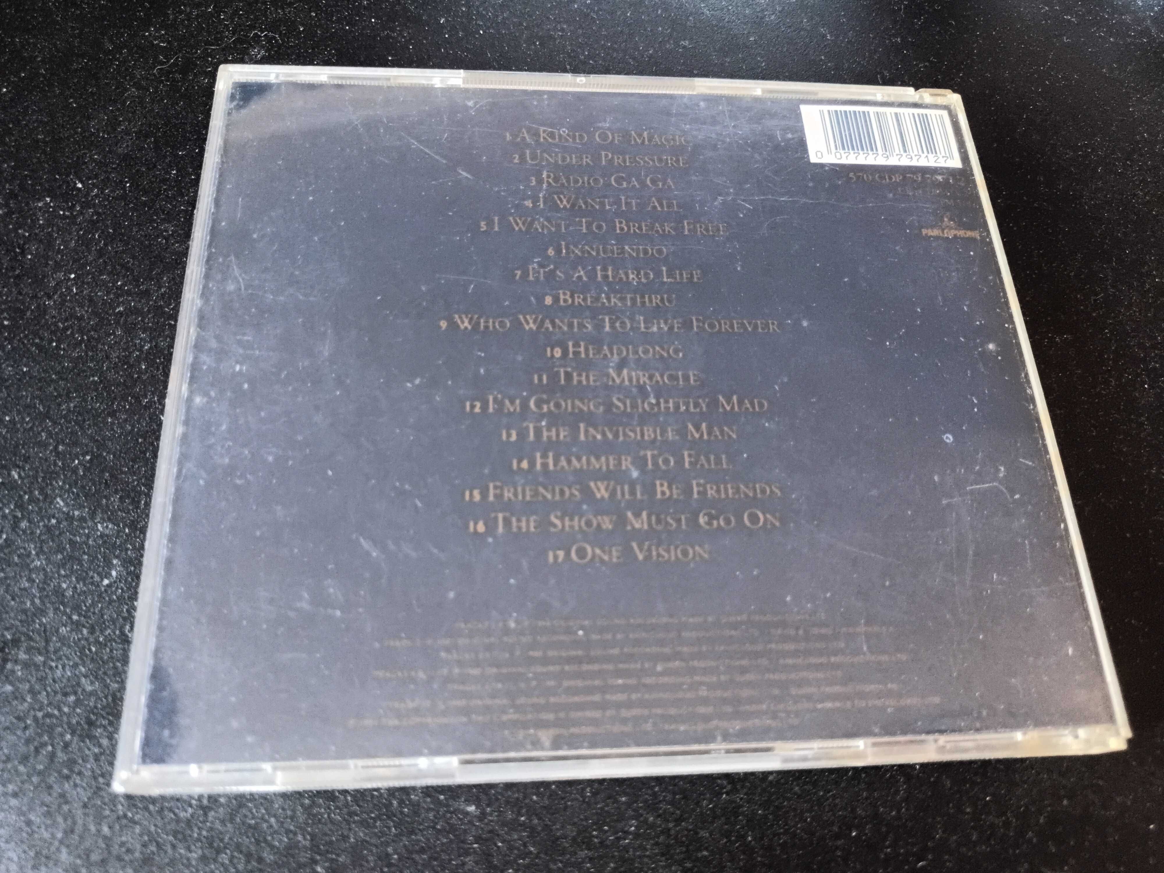 Queen - Greatest Hits II (1991)