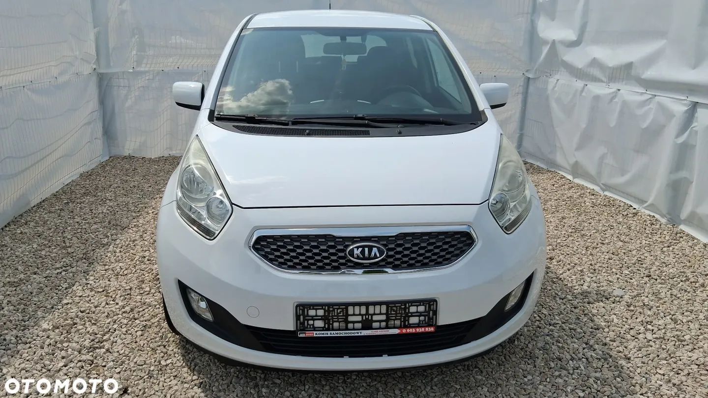 Kia Venga Bardzo ładny stan bez wkładu finansowego
