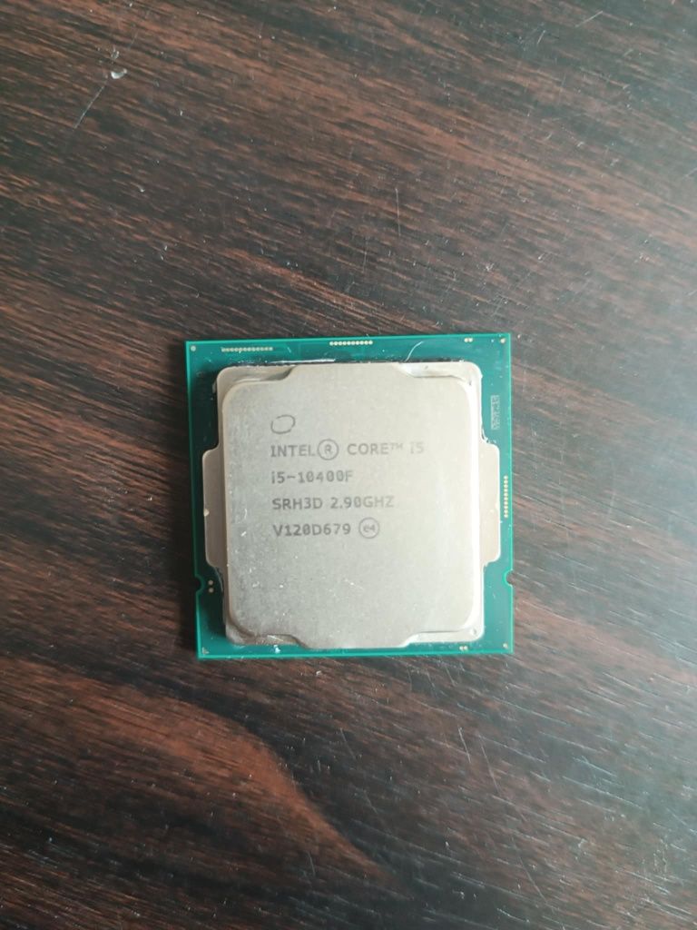Procesor i5 10400F