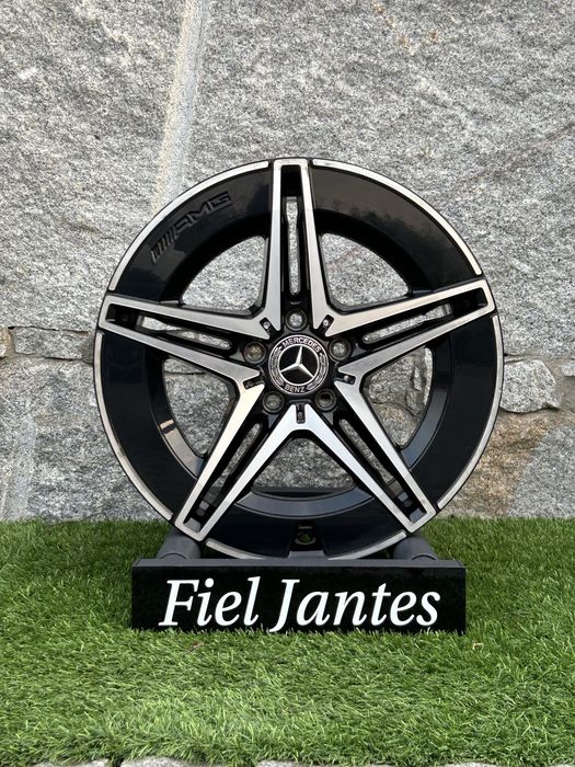 Jantes Mercedes-Benz Amg 5x112 18’
