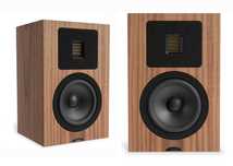 Neat Acoustics PETITE CLASSIC Orzech Kolumny Podstawkowe SKLEP RATY