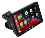 Radio Samochodowe Ekran Dotykowy 7 Cali Carplay Android