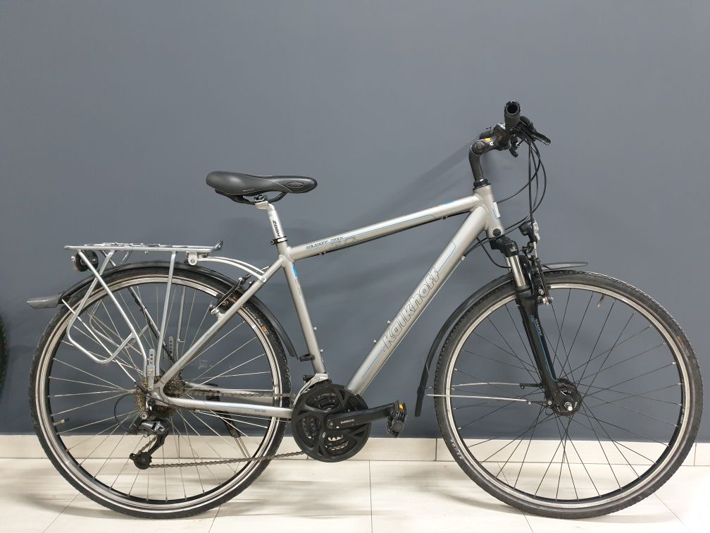 Продам Німецький туристичний велосипед  Kalkhoff Track 28" в хорошому