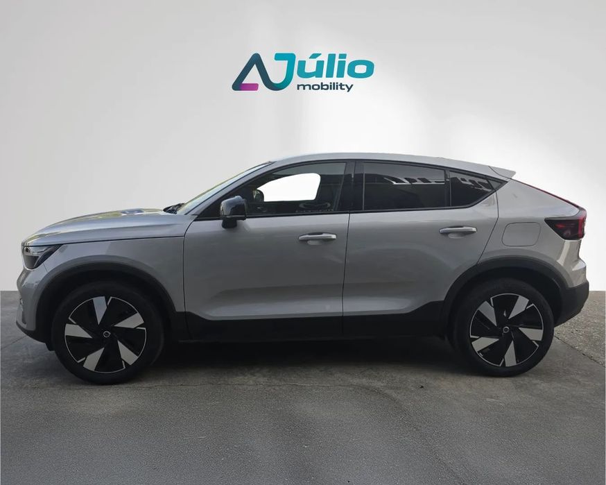 Volvo C40 Recharge Extended Range Plus