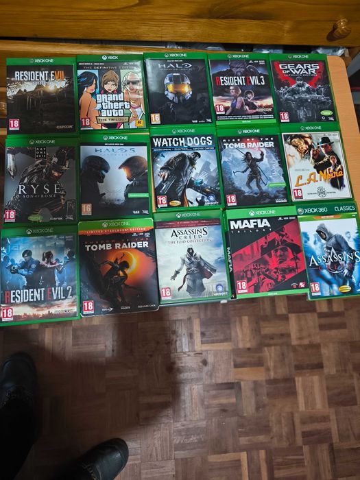 Playstation- Xbox  -Sega Saturn jogos