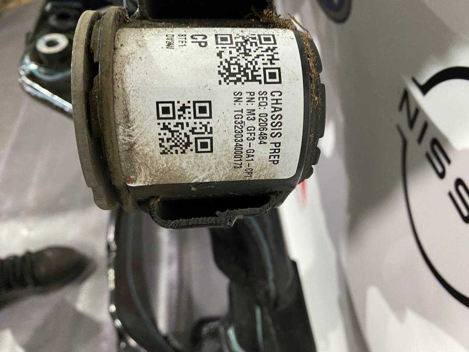 Підрамник задній балка Tesla Model 3 Y 1044580-01-D