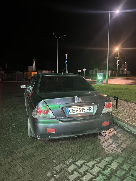Mitsubishi Lancer 9 1.6 2003рік