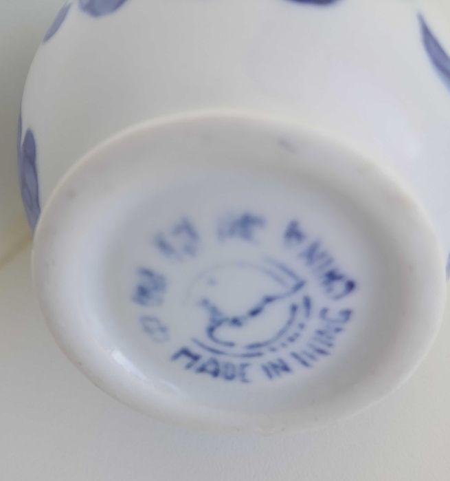 5 Lindíssimos Pequenos Jarrões Chineses MING