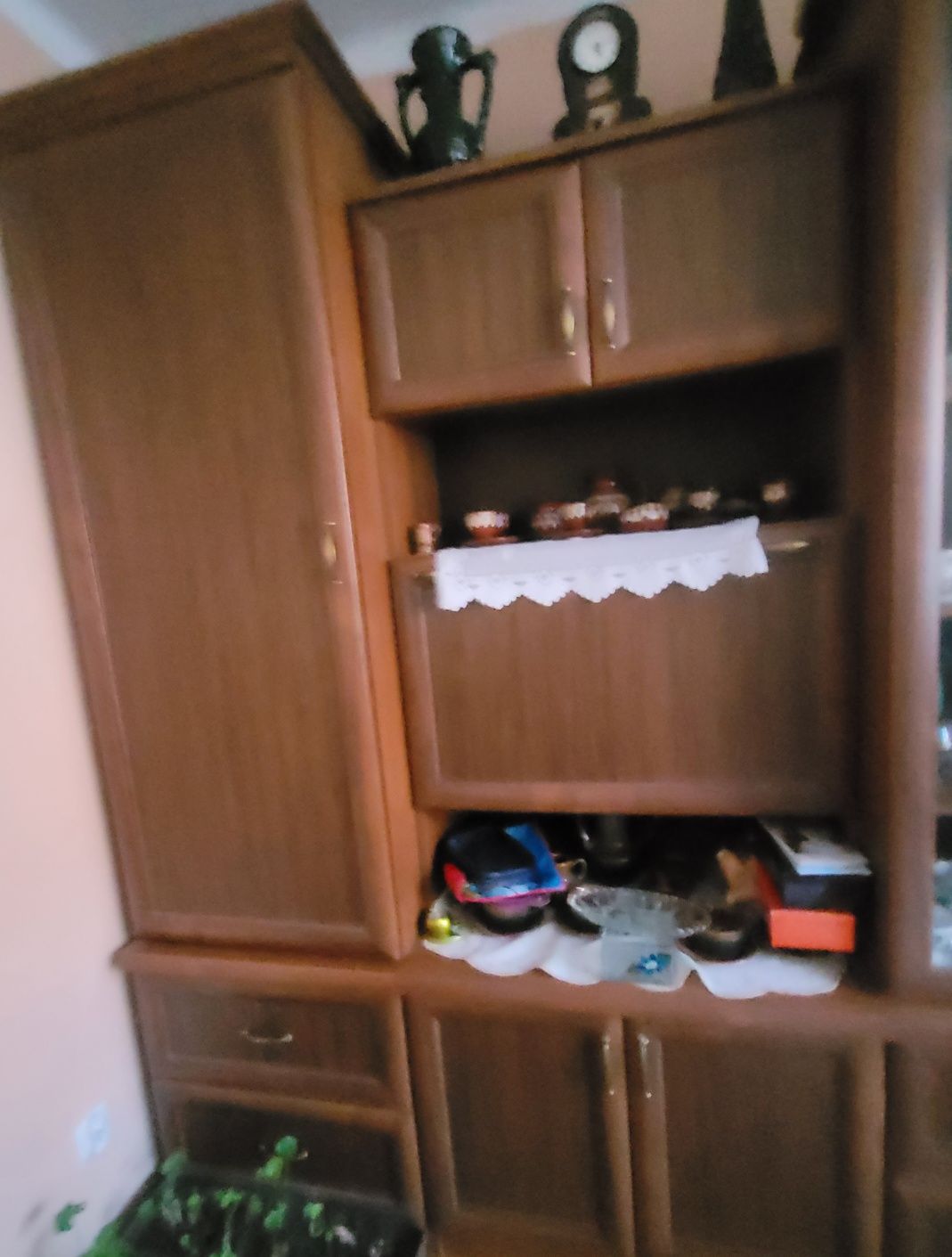 Komplet mebli, segment