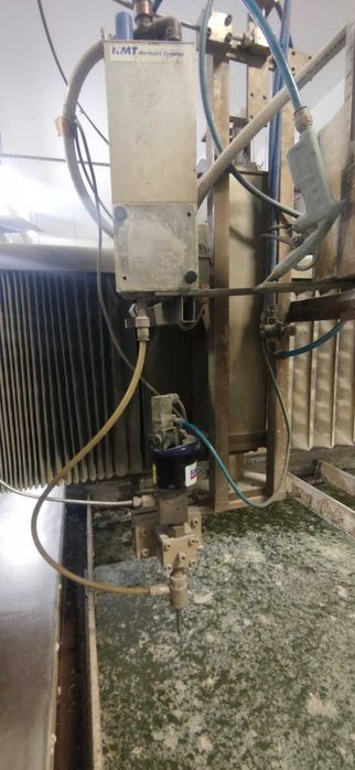 WaterJet pompa KMT SLV50