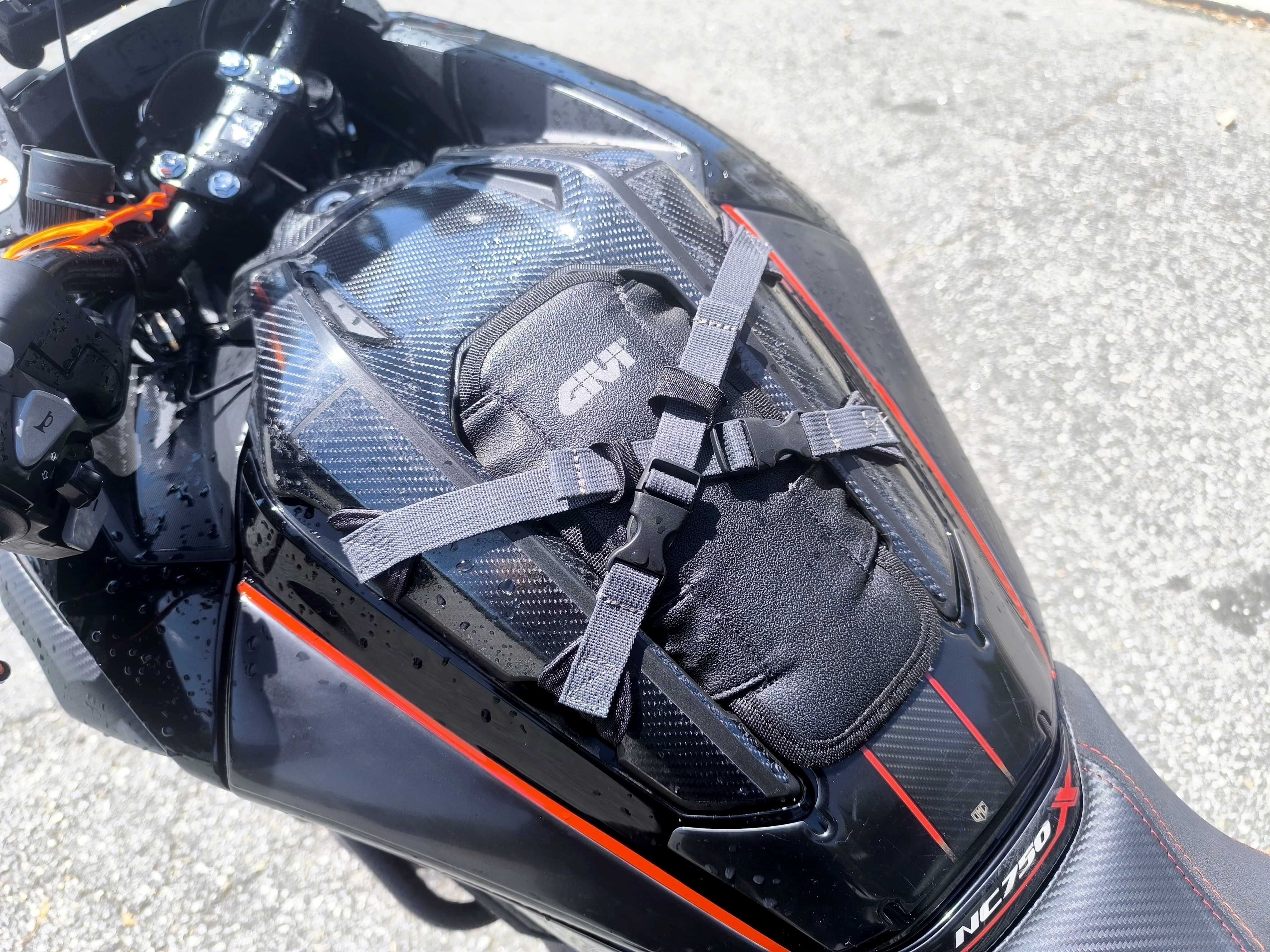 Honda NC 750X DCT – 35.000 km – 7.100€