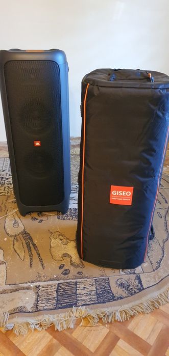 2x jbl partybox 1000 idealne