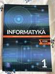 Informatyka 1 WSiP zakres podstawowy podręcznik