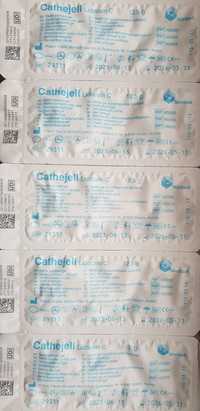 Cathejell Lidocain C 12.5g sterylny żel