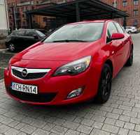 Opel Astra J 1,7 CDTI Sport