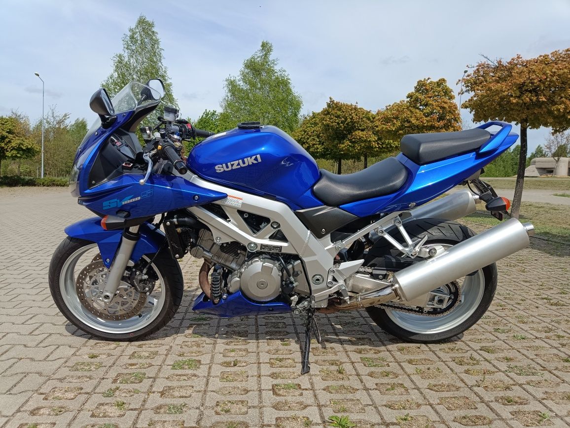 Suzuki SV 1000 S