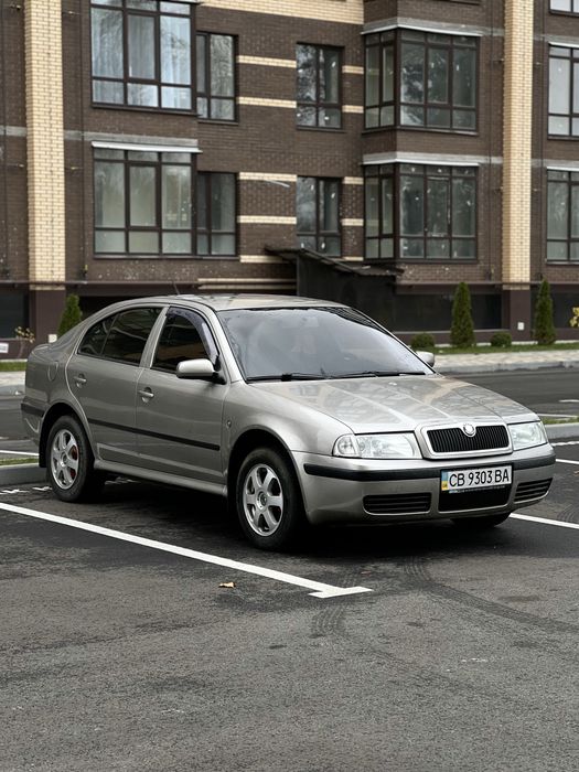 Skoda Octavia Tour, 1.6 mpi, 2008, гбо4
