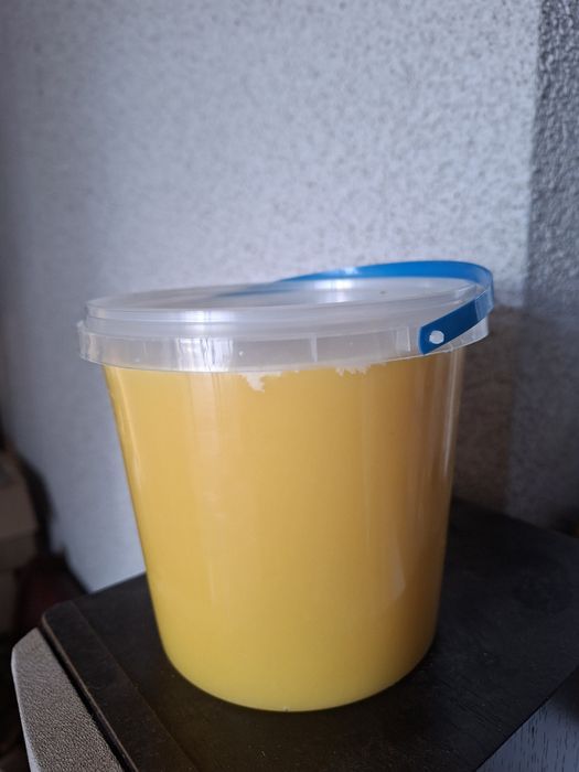 Мед домашній без цукру