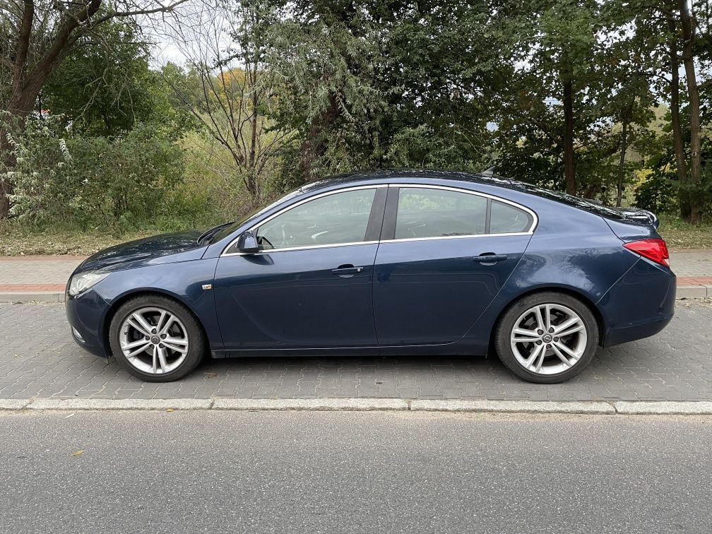 Opel Insignia 1.6 turbo