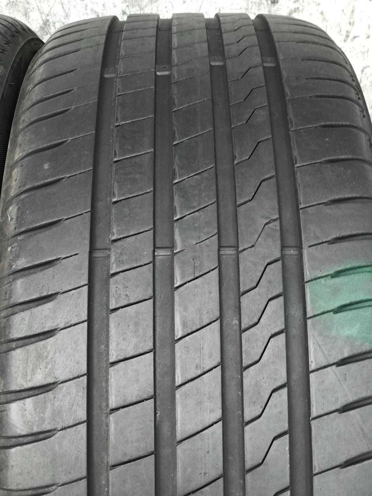 Шины Firestone RoadHawk 245/45R18 Пара Лето Б/у Склад Оригинал