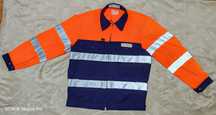 Bluza Robocza KLM Kleding roz; 50