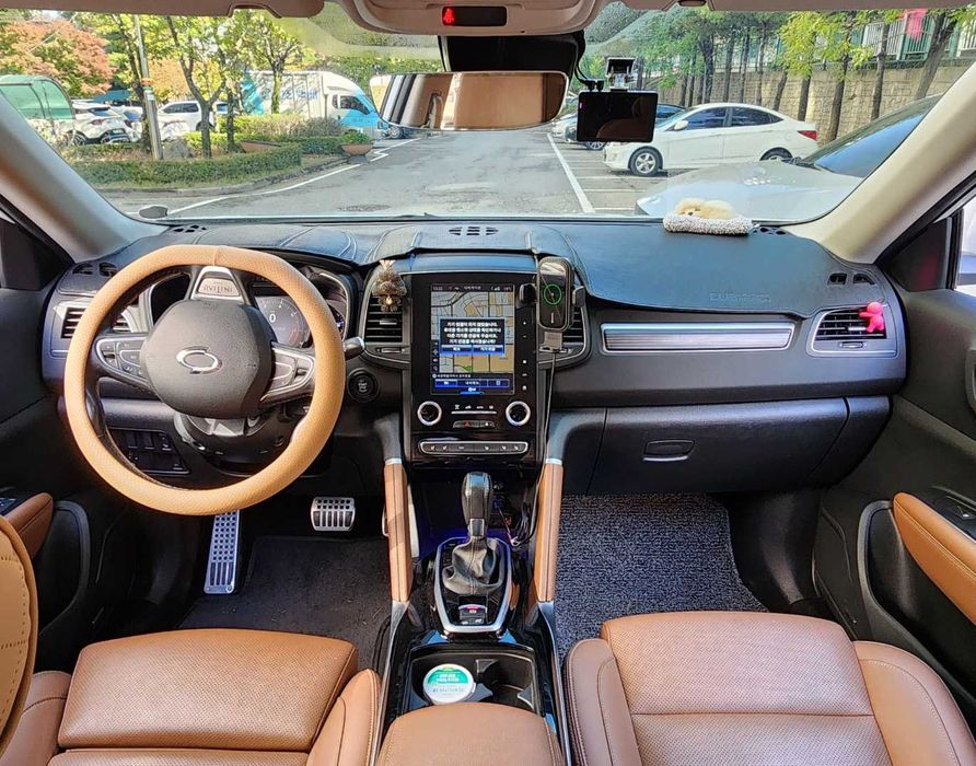 The New QM6 2.0 GDe RE Signature 2WD 2021 Рік