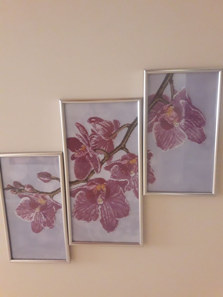 Картина  Орхідея
