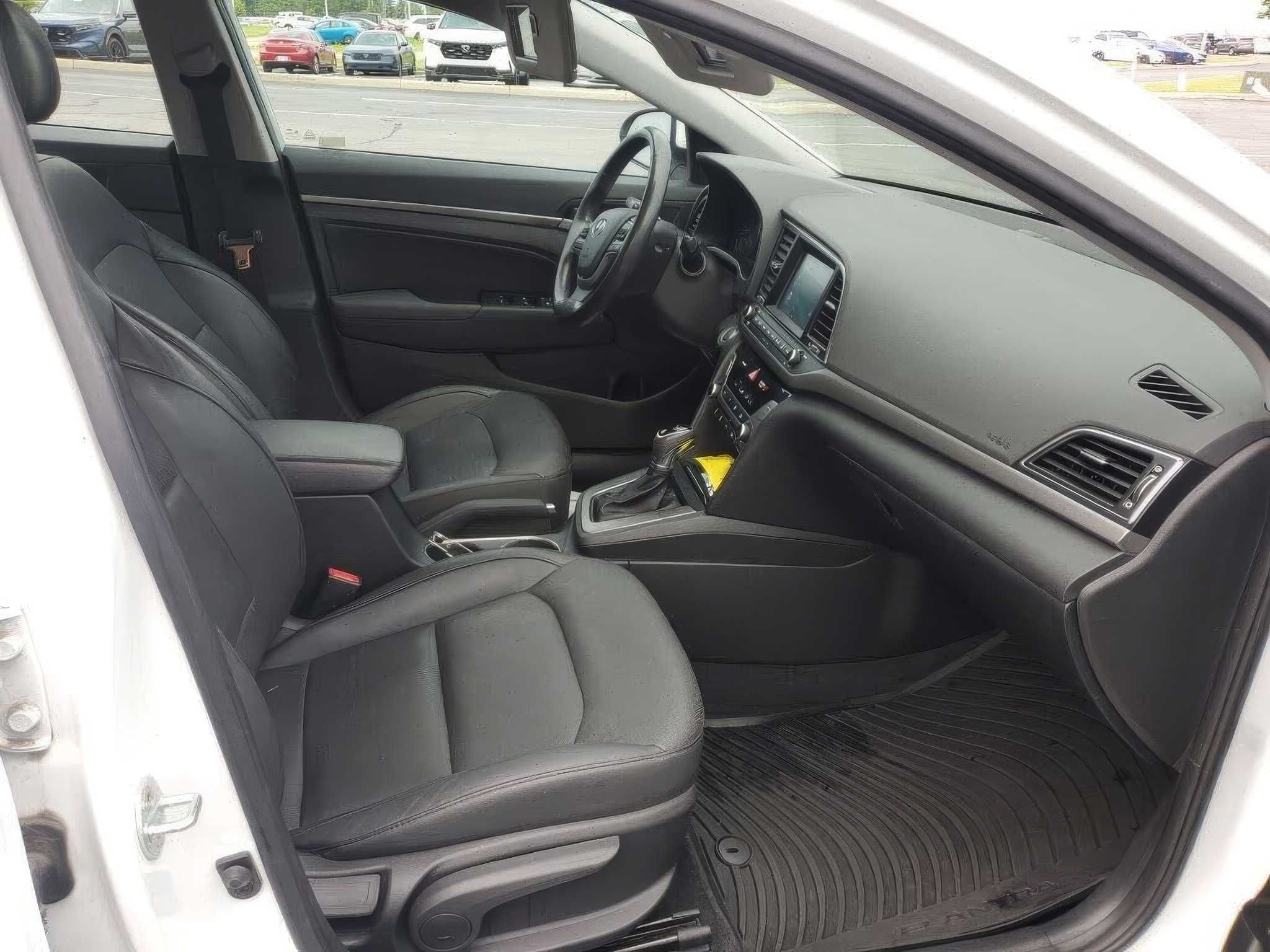2017 Hyundai Elantra Limited