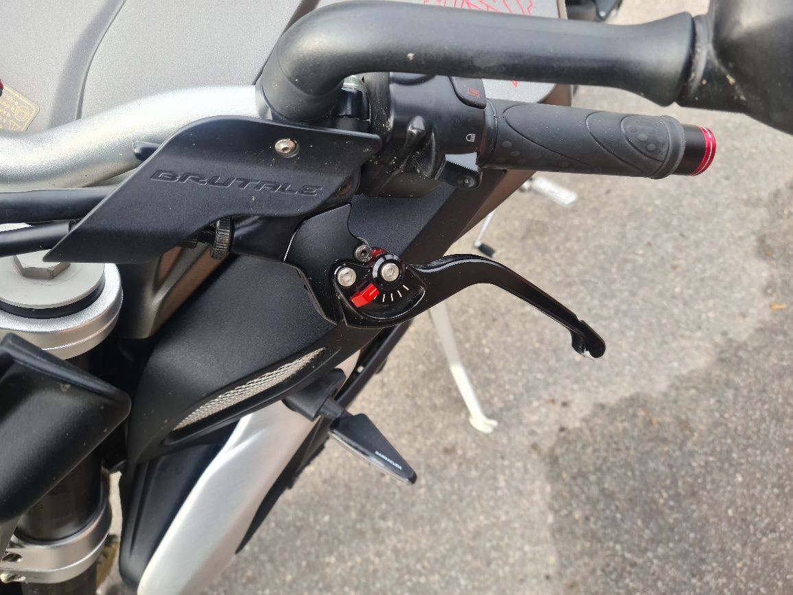 MV Agusta Brutale 675 quickshifter sprzedam.