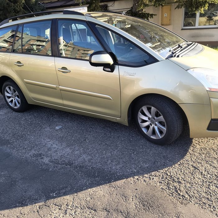 Citroen C4 Grand Picasso 2.0HDI 136