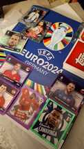 Cromos Euro 2024