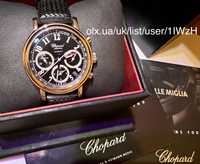 Швейцарские часы хронограф Chopard Mille Miglia Limited Edition‼️