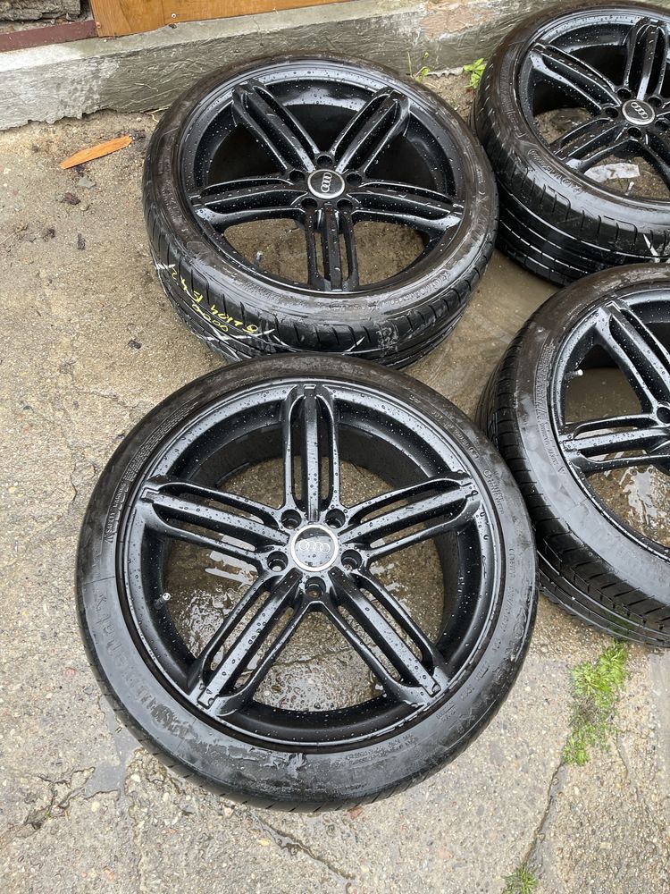 Kola Felgi Audi 19 POMPEI s line RS6 a4 a5 a7 a6 a8 q3 q5 TT VW Skoda