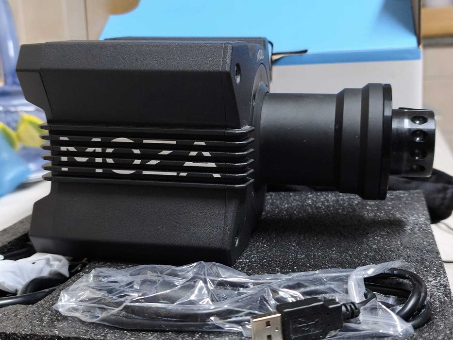 Moza R9 V2 - Base