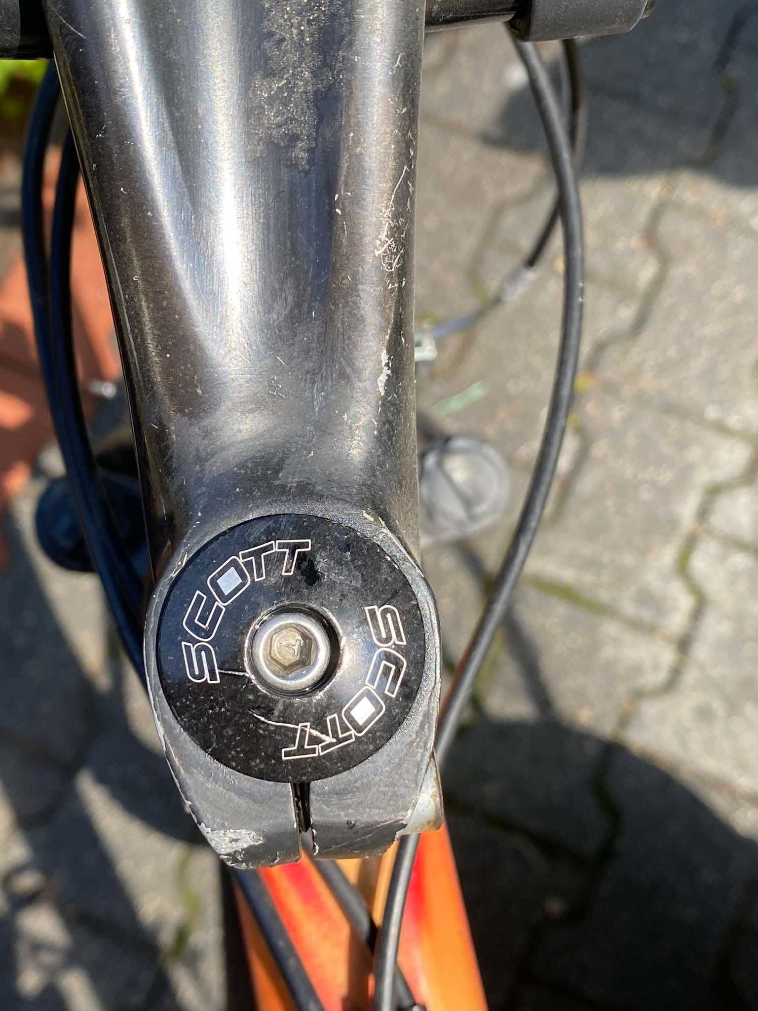 Rower Górski MTB  Genesis  Ranger