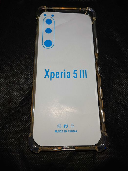 Чехол для Sony Xperia 5 III