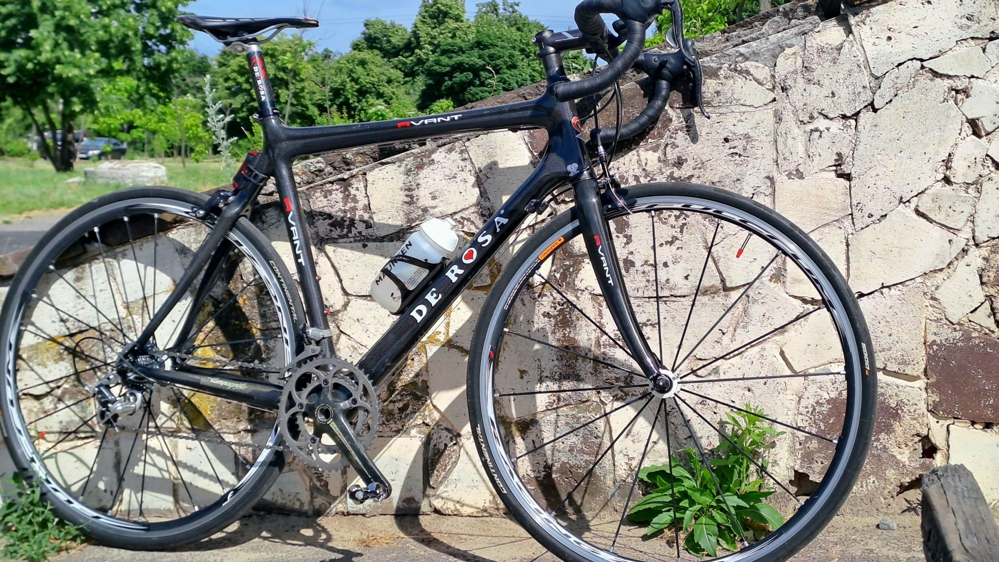 Шоссейный велосипед De Rosa Avant