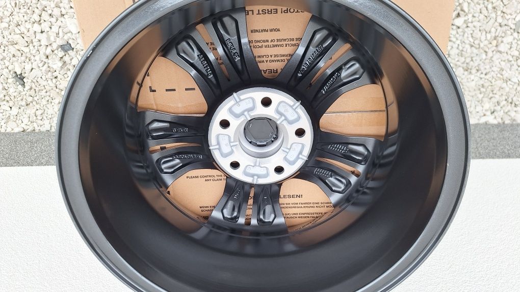 Nowe Alufelgi 5x114,3 R16 Renault Trafic Megane IV Captur Kadjar Sceni