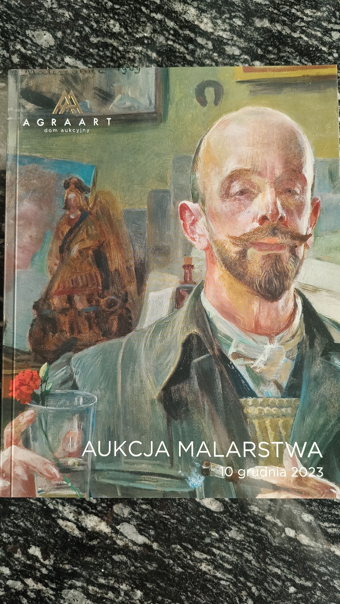 Agra Art katalog aukcyjny