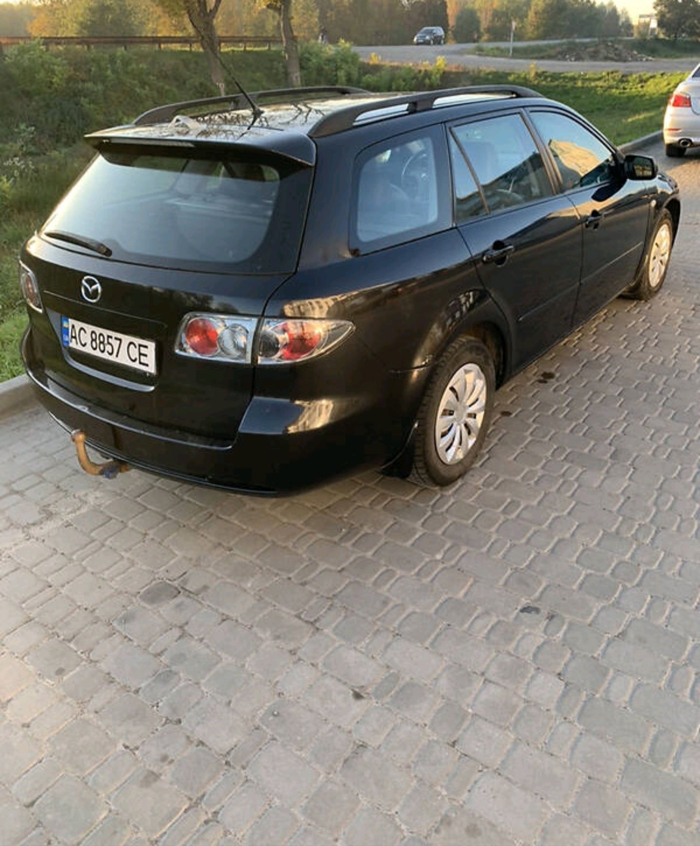 Mazda 6 2006 2.0 опис