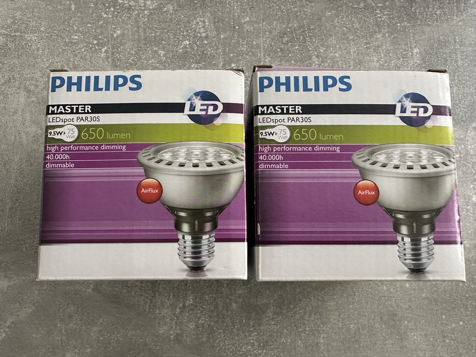 Żarówki Philips Master PAR30s