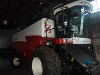 Kombajn zbożowy Rostelmash Acros 595