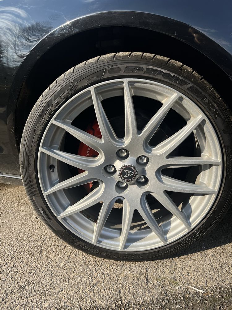 Koła 20 5x112 8.5 et45