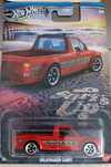 Hot Wheels Datsun + VW Caddy + Jaguar + Ford + Fiat
