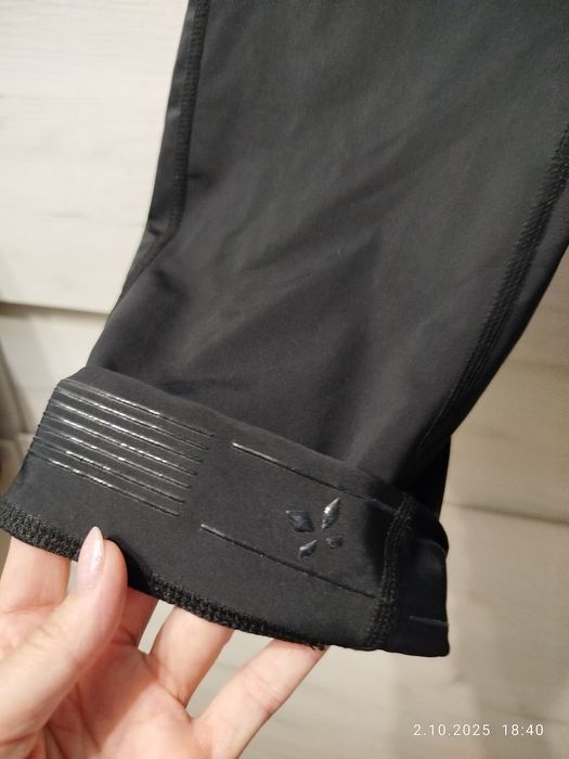 Leginsy kolarskie xl