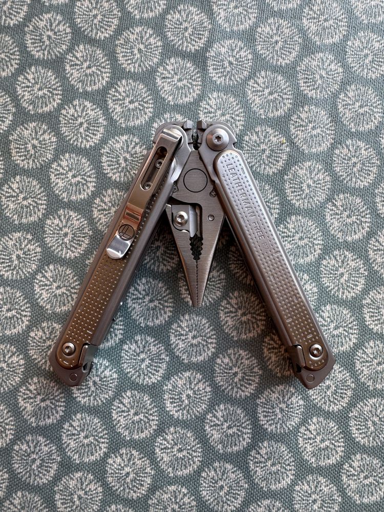 Leatherman Free P2