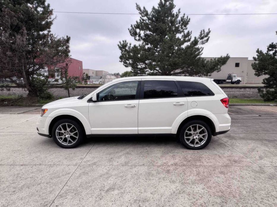 Dodge Journey GT      2018