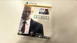 Диск Hitman PS4 PS5 Steelbook Edition