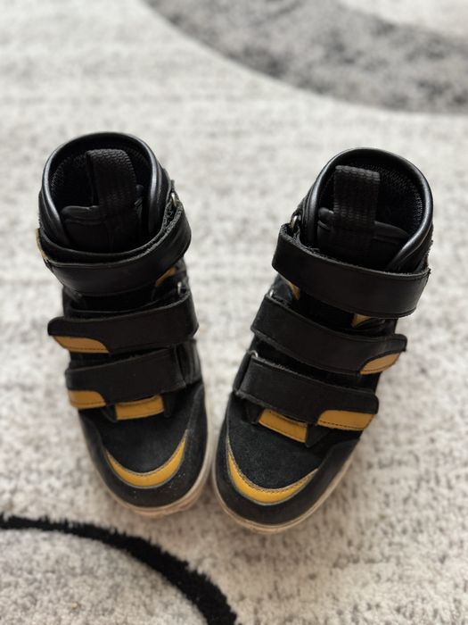 Хайтопи черевики чоботи сапоги Palaris 32р